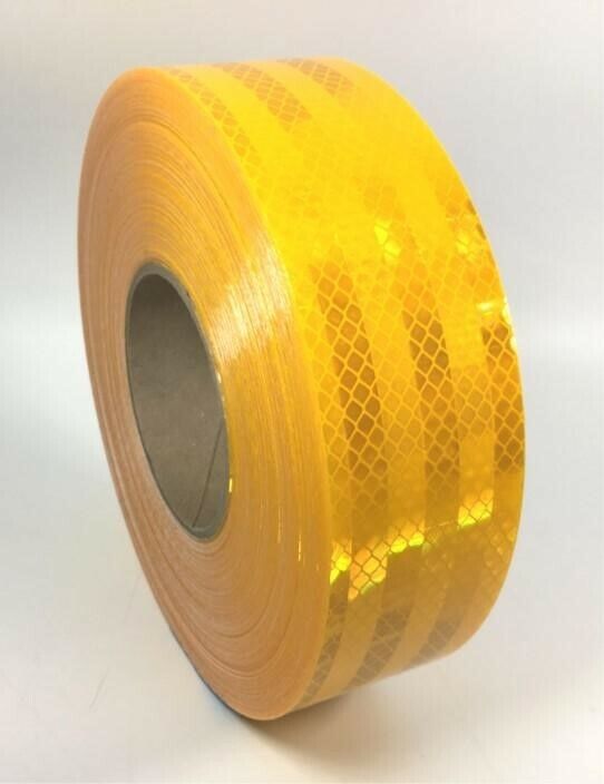 3M School Bus Reflective Tape 983 Series 2" x 150' Roll *10-Year* (67885)