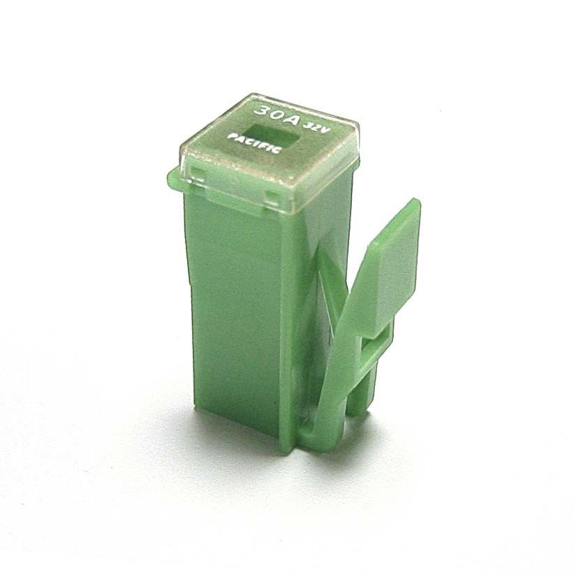 Flosser 608530 Locking Female PAL Type 30 Amp Fuse - PAL5 FLN Made in Japan