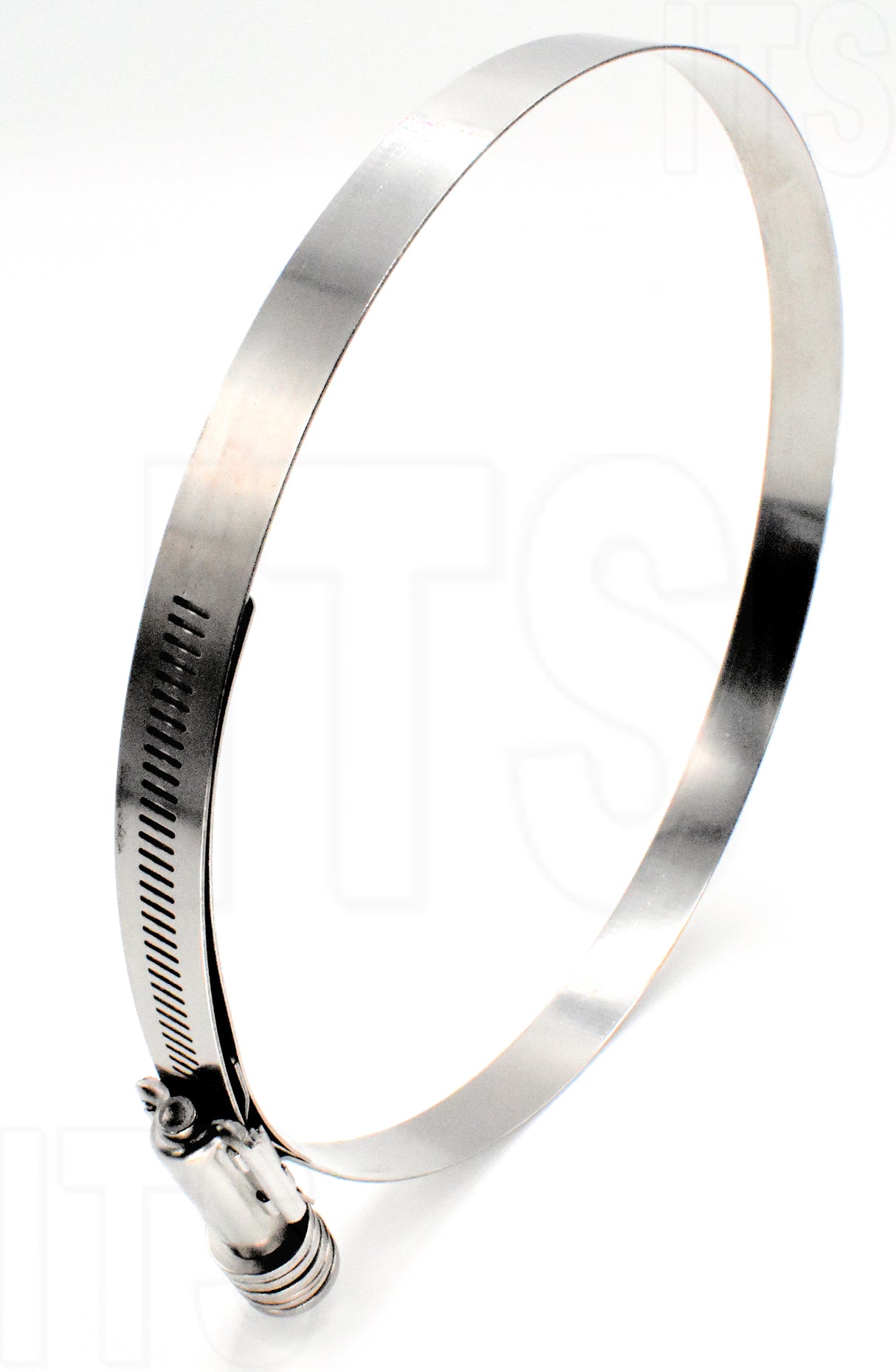 Jolly JC700 Stainless Steel Constant Tension SAE 712 Hose Clamp 6-1/4" to 7-1/8" Replaces CT700LSS