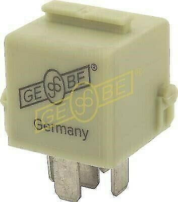GEBE 993661 Multi Purpose Relay BMW E30 E82 E90 M5 X3 Z8 Z3 61368373700 Germany