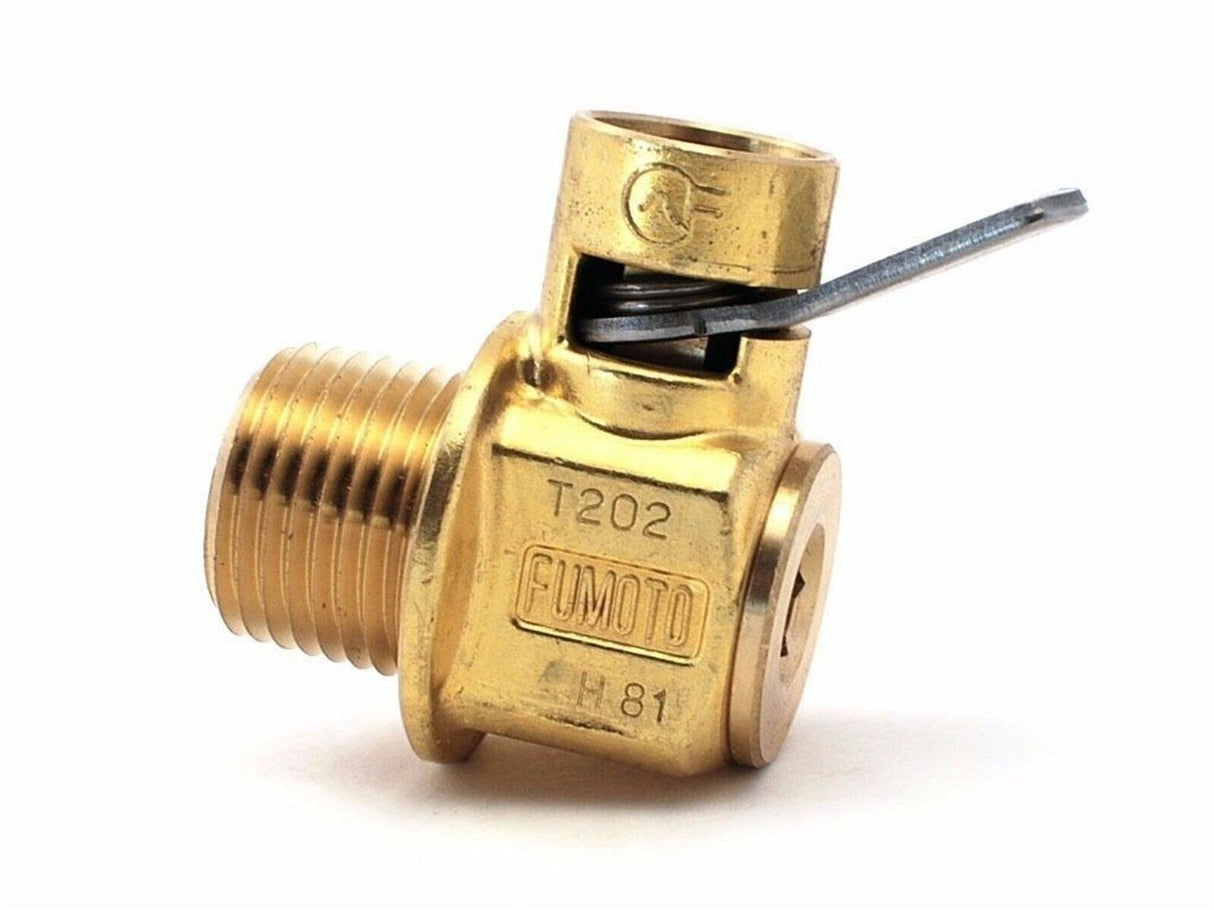 Fumoto T202 - 1/2"-14 NPT Quick Oil Drain Valve Detroit Diesel 53 71 92