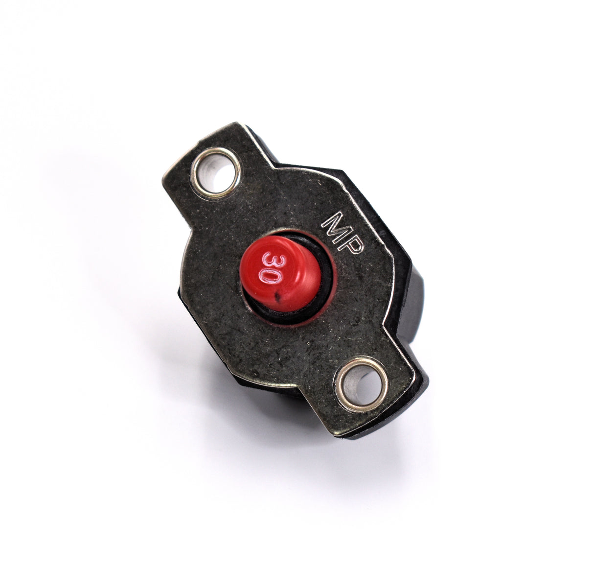 Mechanical Products Series 18 30 Amp Push to Reset Circuit Breaker CBHD40