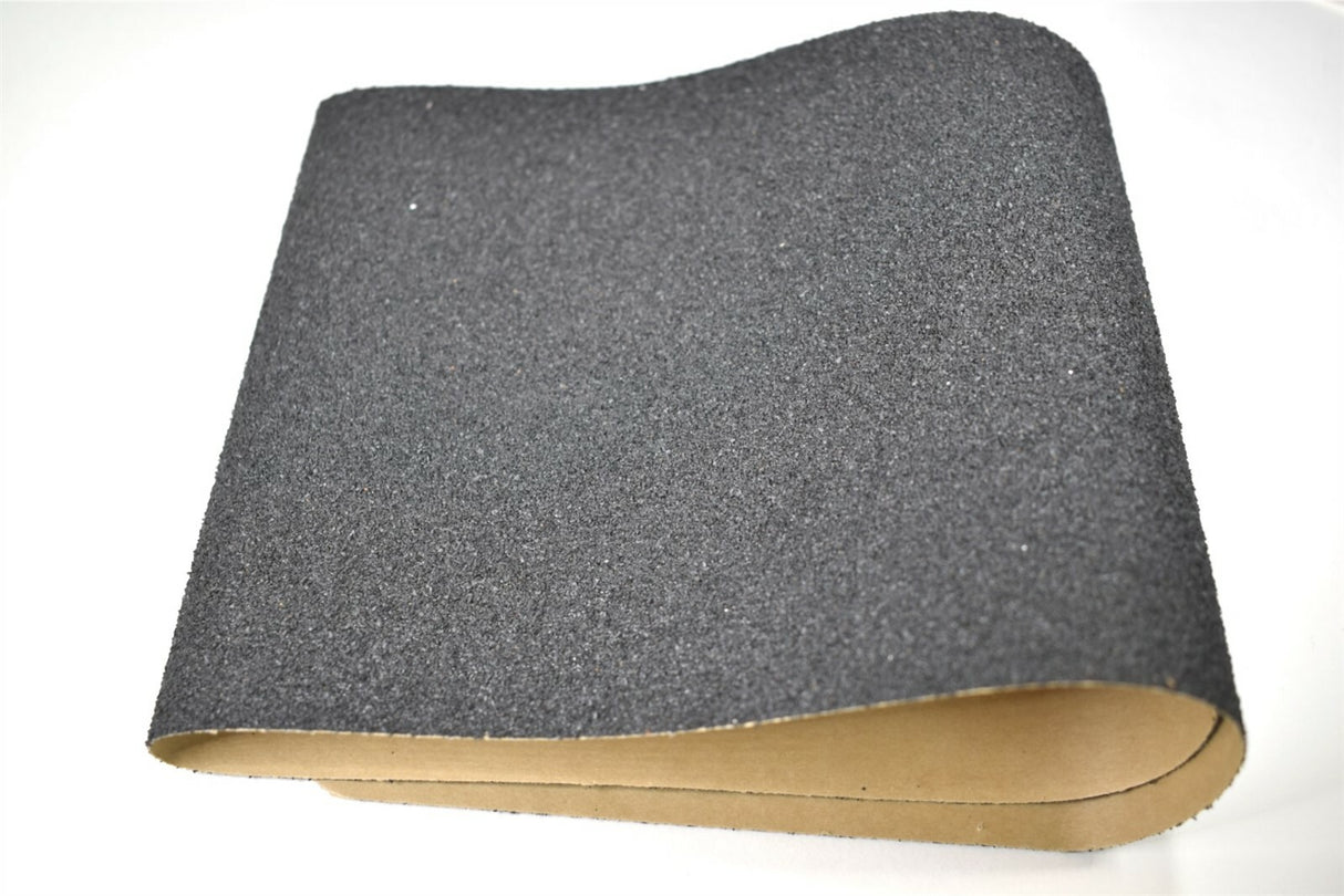 MVP 5 pcs High Quality 46 Grit Anti-Slip Grip Tape 6" x 24" - Black Made in USA