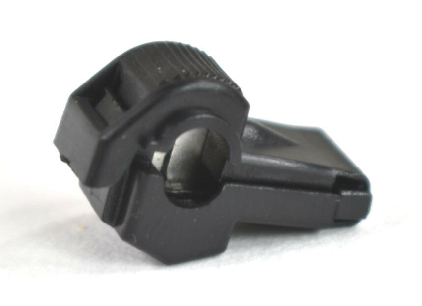 MVP 25 Black T-Tap Electrical Wire Connector Terminals 20-24 Ga AWG T-Tap