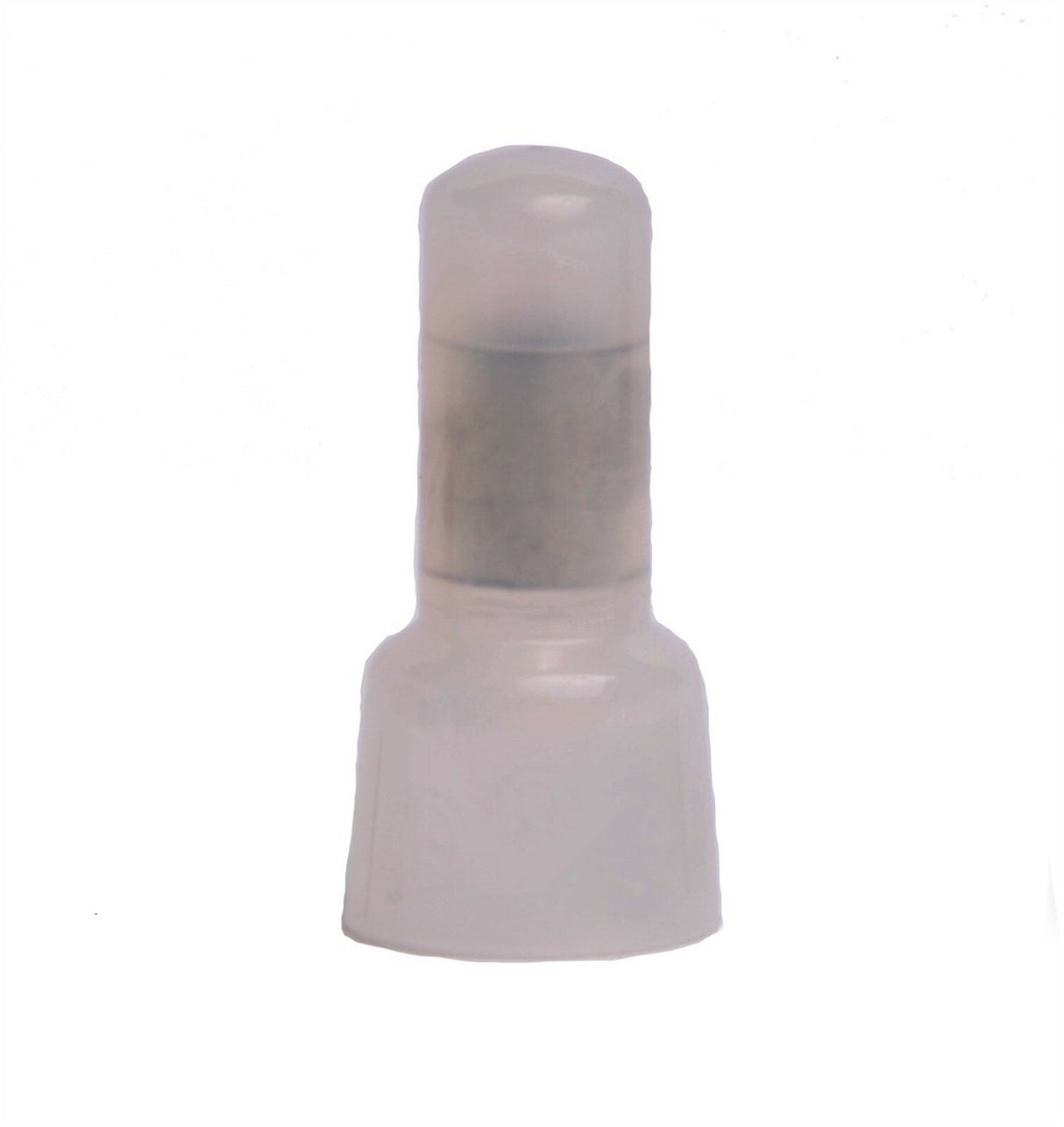 MVP 100 8 AWG Nylon Pigtail Closed End Economy Crimp Connector Wire Terminals TCE8A