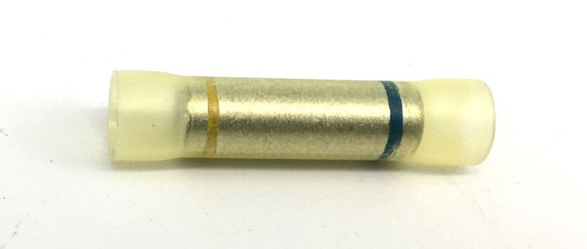 MVP 50 Blue Vinyl Step Down Butt Splice Connectors 10-12 to 14-16 AWG Adapter