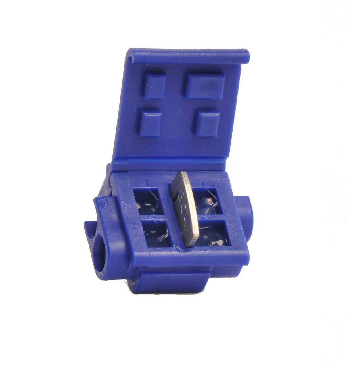 MVP 25 Blue Gel Filled Moisture Resistant Quick Splice T-Tap Terminal Connectors 14-18