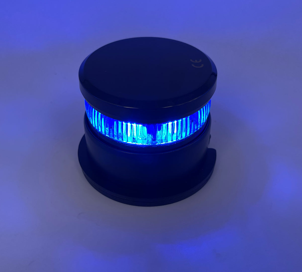LED Mini Beacon Blue - SMB8MB