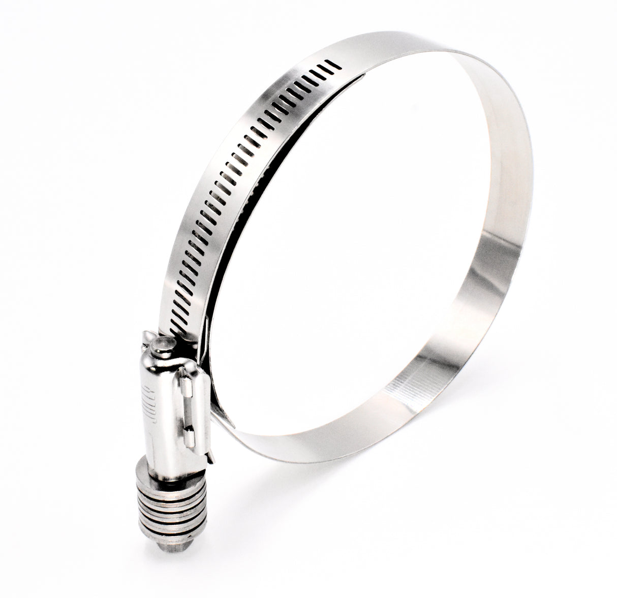 Jolly (300) JC400 Constant Tension SAE 412 Hose Clamps 3.25" to 4.13" Repl. CT400LSS