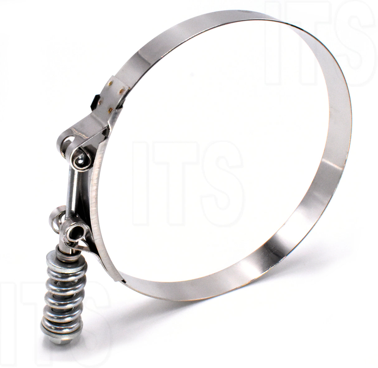 Jolly HD Spring Loaded SAE 172 T Bolt Clamps 6-1/4" to 6-9/16" Replaces B9224-0625