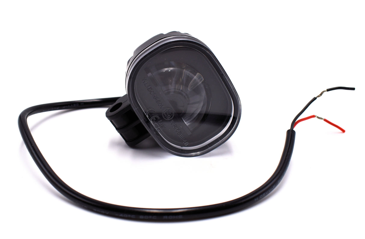 Blue Fork Truck Light - FTLARCB