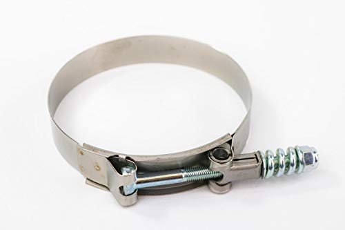 Breeze B9226 Series Spring Loaded T Bolt Clamps - USA Made