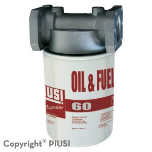EX50 FILTER HEAD KIT