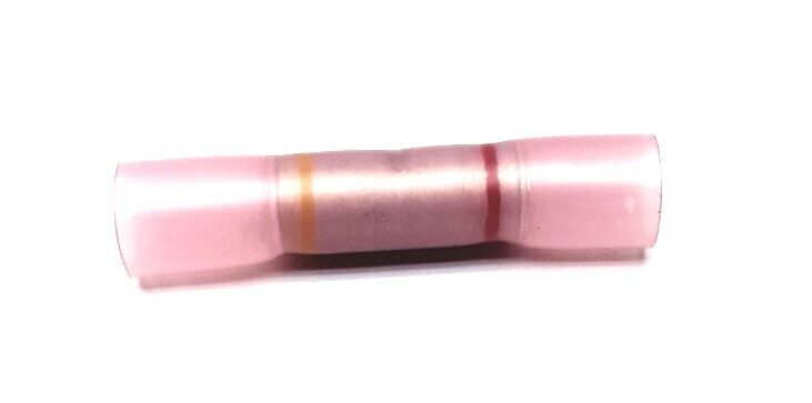 MVP 100 Heat Shrink Step Down Butt Splice Connectors 10 to 8 Ga AWG Adapter