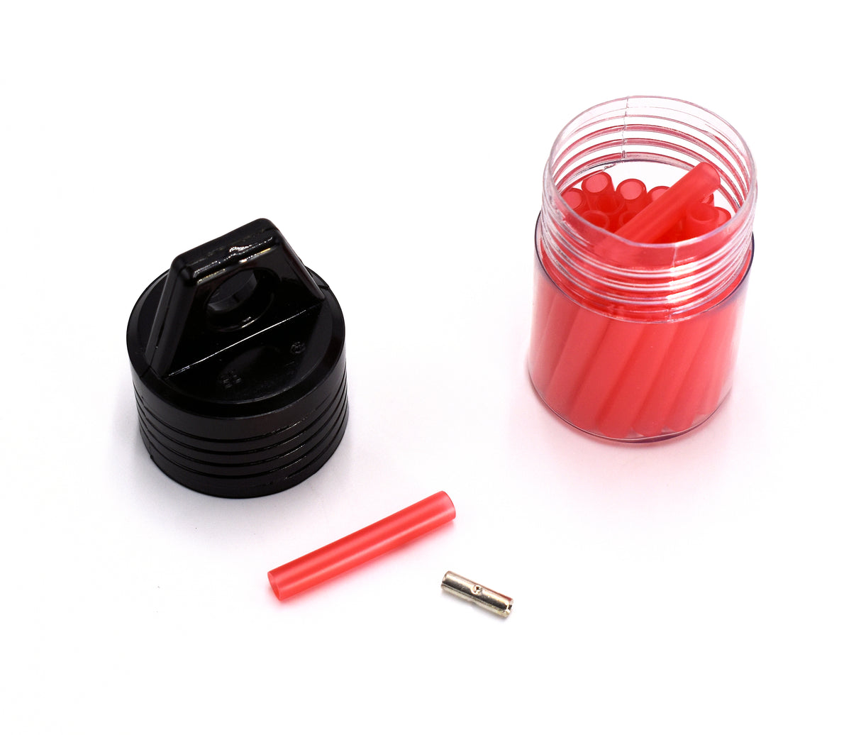 MVP 14-22 AWG Seamless Heat Shrink Butt Splice Connector Kit - 110 pieces