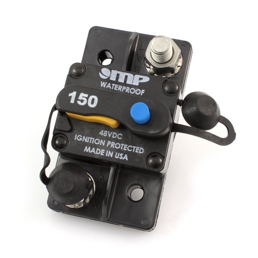Mechanical Products Circuit Breaker, Surface Mount Type 3 150 Amp - USA Made