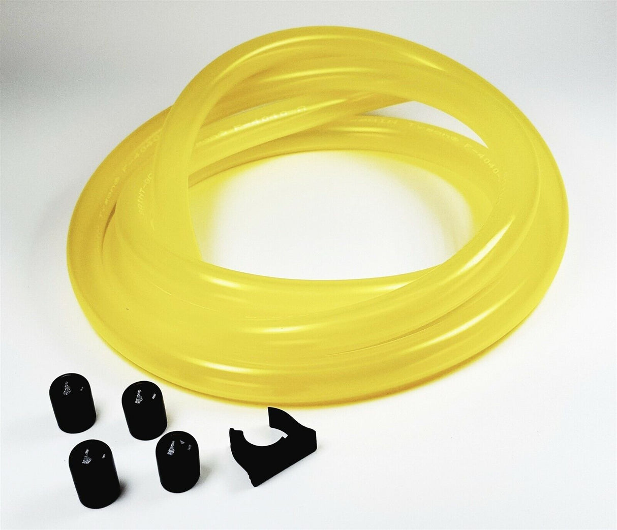 MVP HD Professional 5' Hose Kit for Fumoto Long Nipple Valves