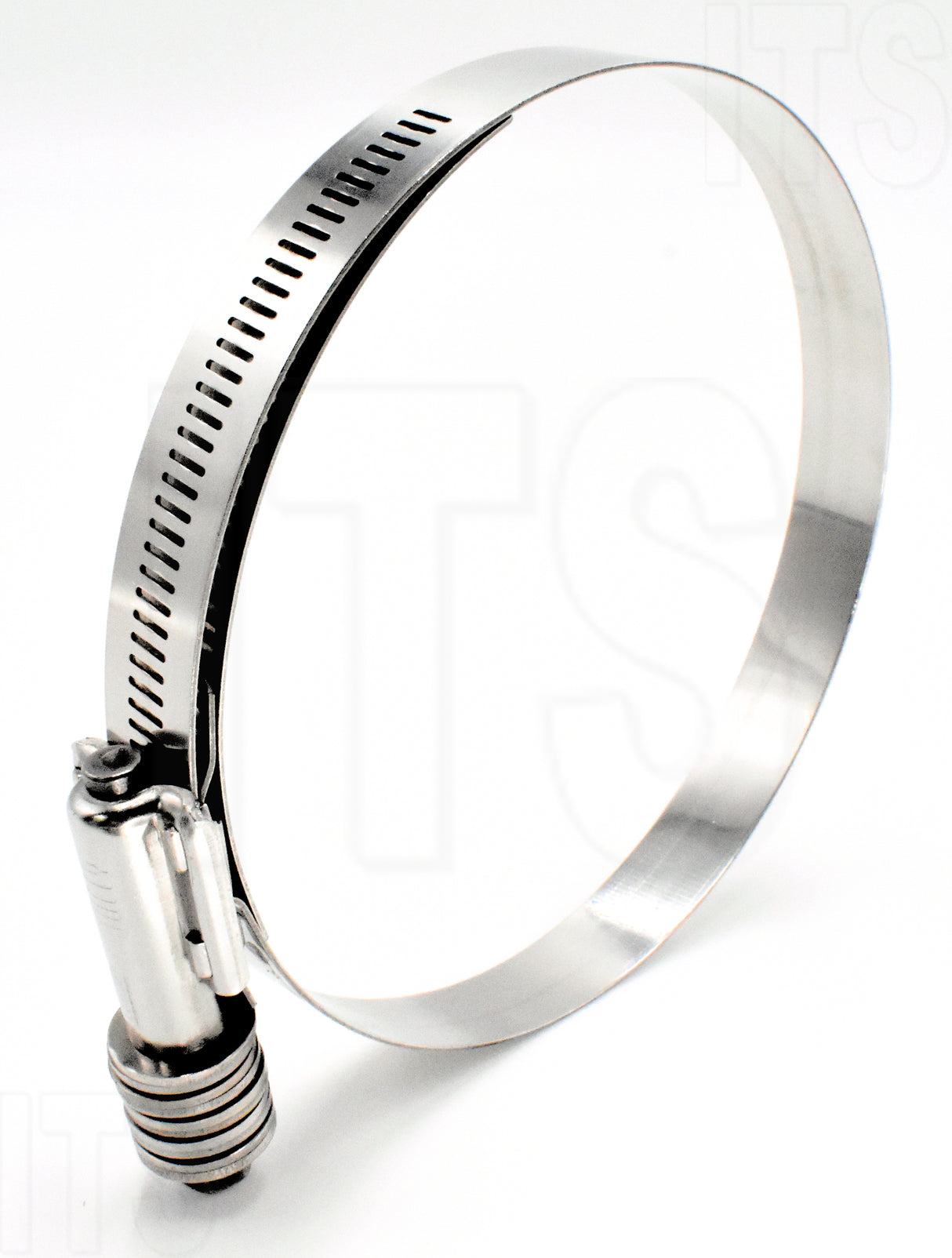 Jolly JC600 Stainless Steel Constant Tension SAE 612 Hose Clamp 5-1/4" to 6-1/8" Replaces CT600LSS