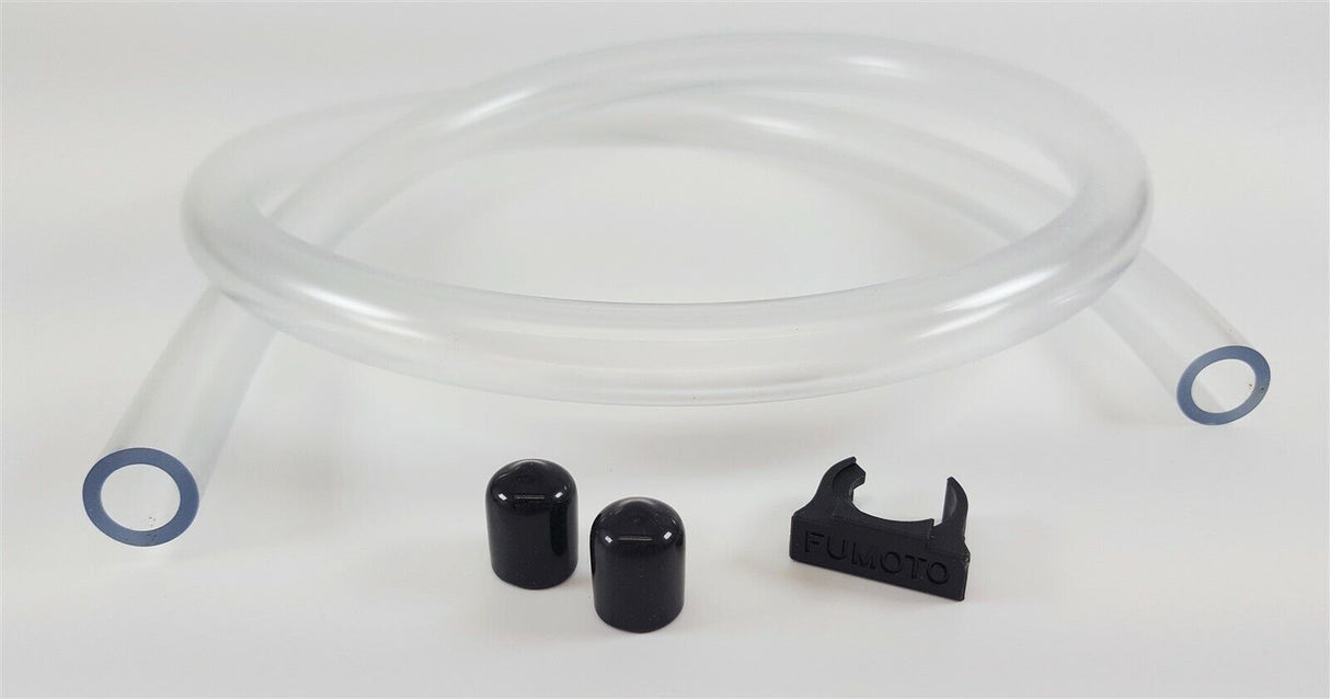 MVP HD 3' Hose Kit for Fumoto Long Nipple Valves