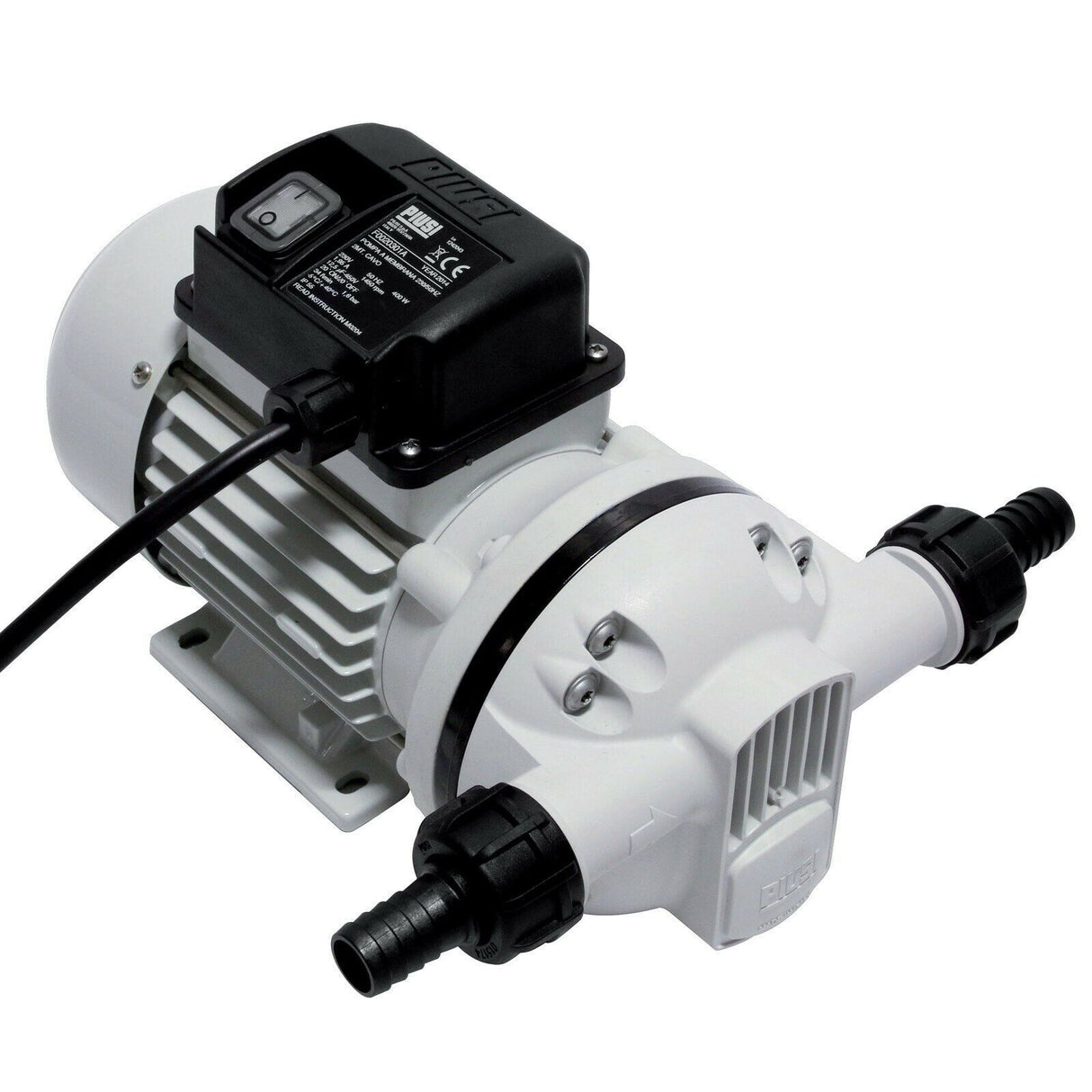 Piusi - F00203100 - DEF Transfer Pump, 43/64 HP, 120VAC