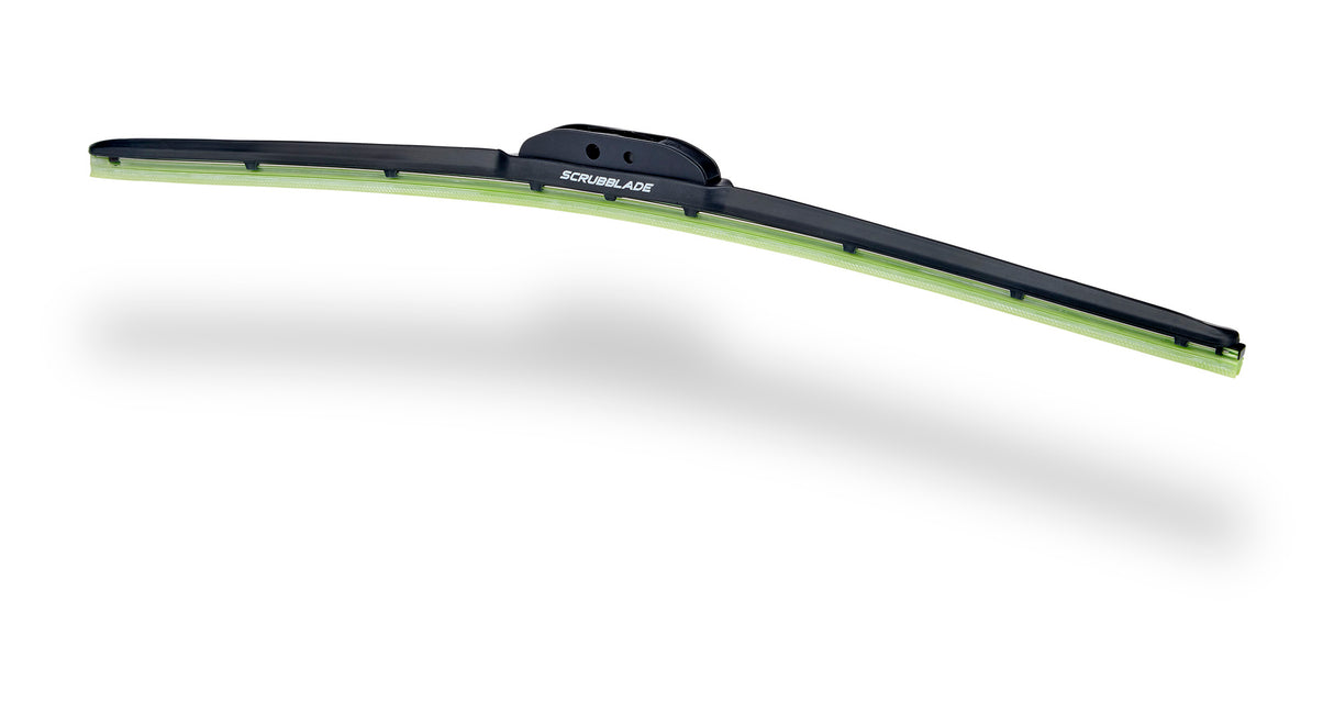 Shadeblade Wiper 24" 610mm Green Silicone