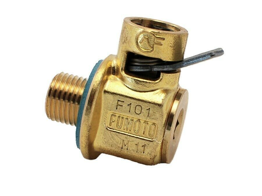 Fumoto F101 1/2"-20 UNF Oil Drain Valve 68-03 Jeep Older Ford Chevy Dodge