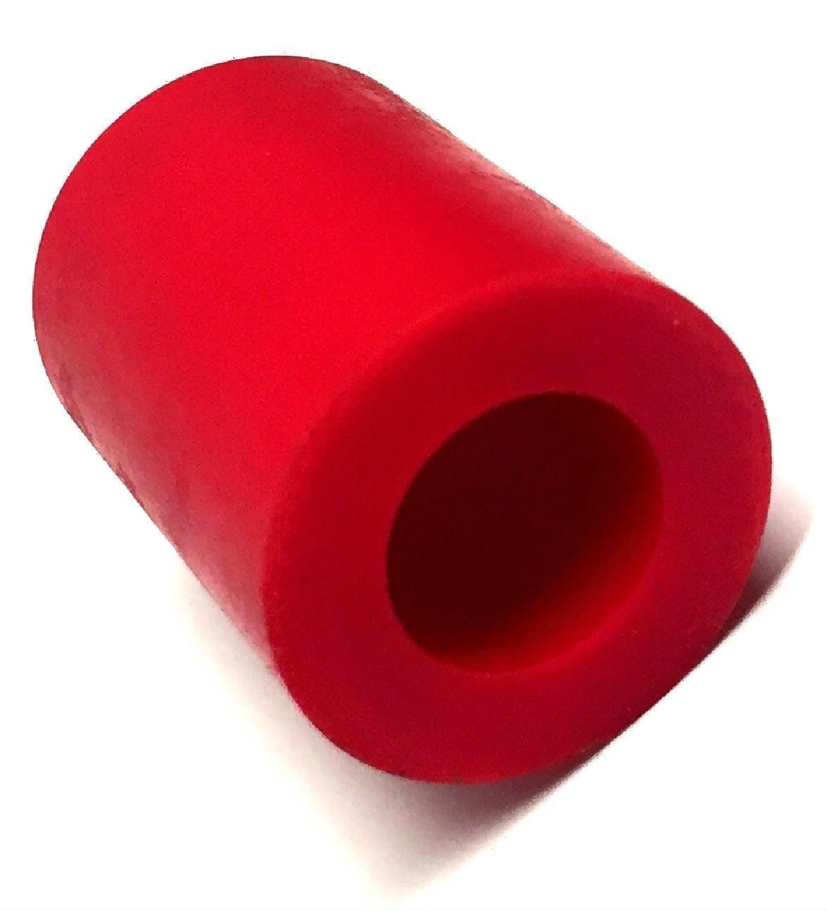 Energy Suspension 32.6001R Poly Hood Roller Bushing for Kenworth K066-360