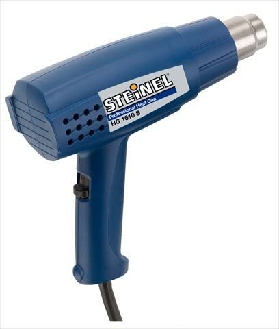 Steinel HL1610S 1300W Two Stage Electronic Heat Gun 110022116 34810