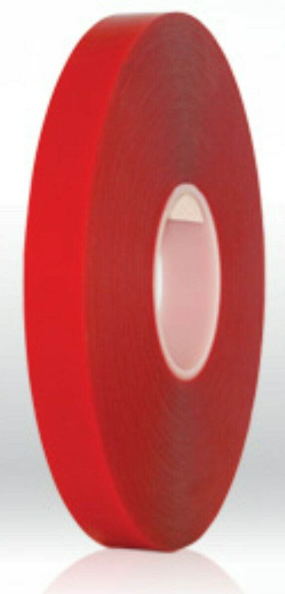 Orafol UHB03050T 1" x 108' Ultra High Bond Mounting Tape - Replaces 3M 4905 VHB