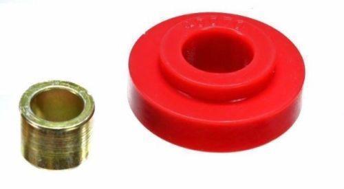 Energy Suspension 30.4021R Red Poly Hood Hinge Bushing for Peterbilt 379 (1)