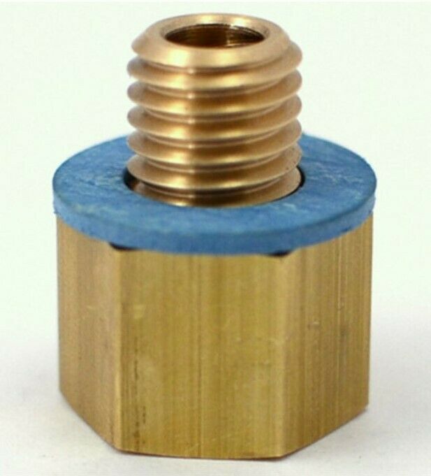 Fumoto ADP-137 Oil Drain Valve Extension Adapter - M12-1.75 Thread for F137 Series