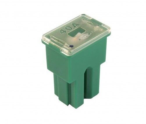 Flosser 605040 Female PAL Type 40 Amp Fuse - PAL0 FLF - Made in South Korea