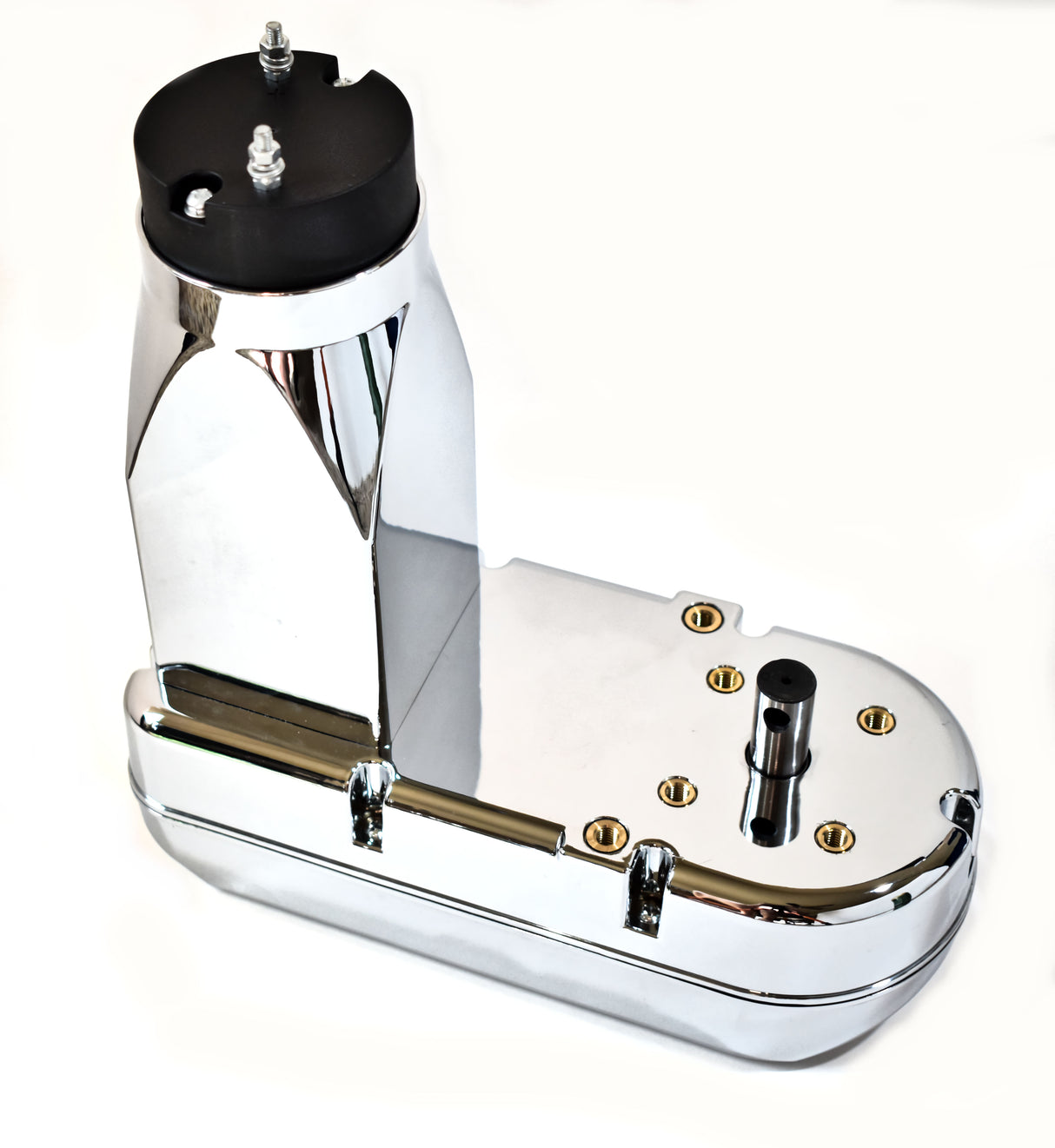 MVP TM-X High Power Tarp Motor 12V 900W 73:1 Ratio 55 RPM 190 Ft Lb Torque