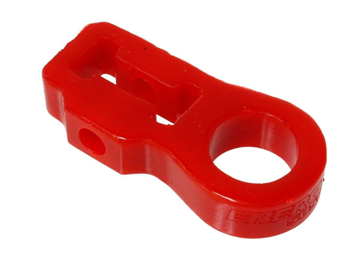Energy Suspension 9.9466R Red Poly Farm Jack Handle Holder (1)
