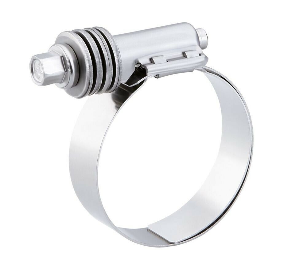 Breeze CT9440 Constant Torque Clamp w/SS Screw:Eff Diam 2-1/16 to 3"(52-76mm)