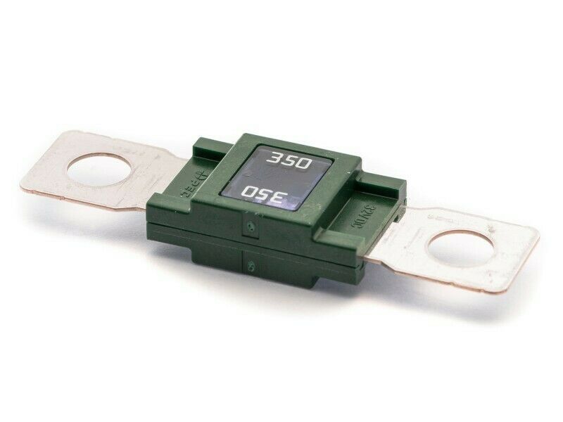 Flosser 8048350 Bolt On 350 Amp Fuse - Replaces MEGA and AMG Fuses