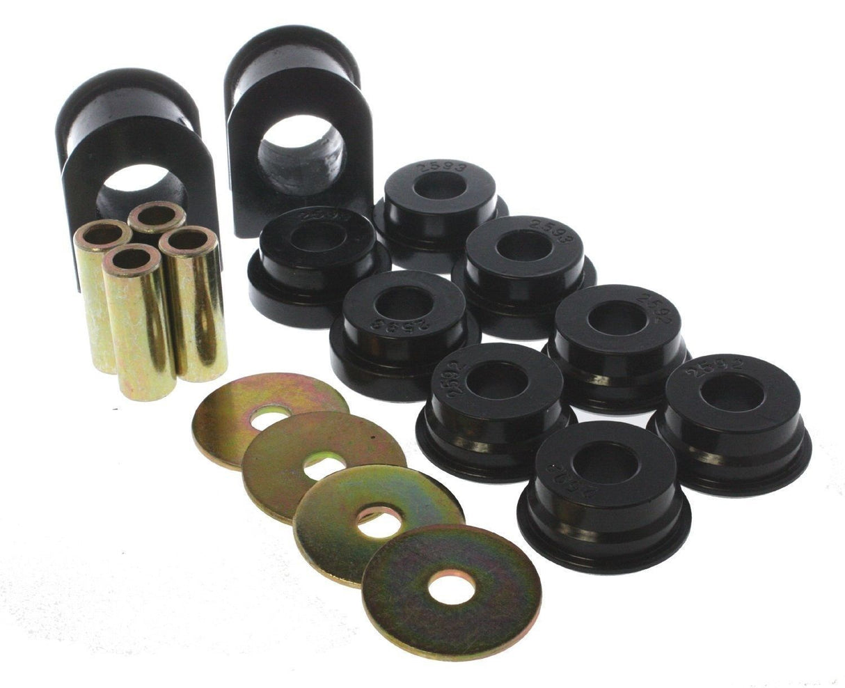 Energy Suspension 4.5186G 32mm Stabilizer Sway Bar Bushing Kit 99-04 F250 F350