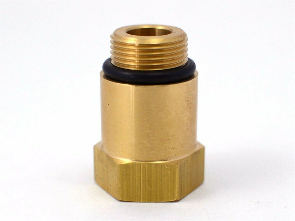 Fumoto ADL-22 - M22-1.5 Long Adapter for FG7B Quick Oil Drain Valve