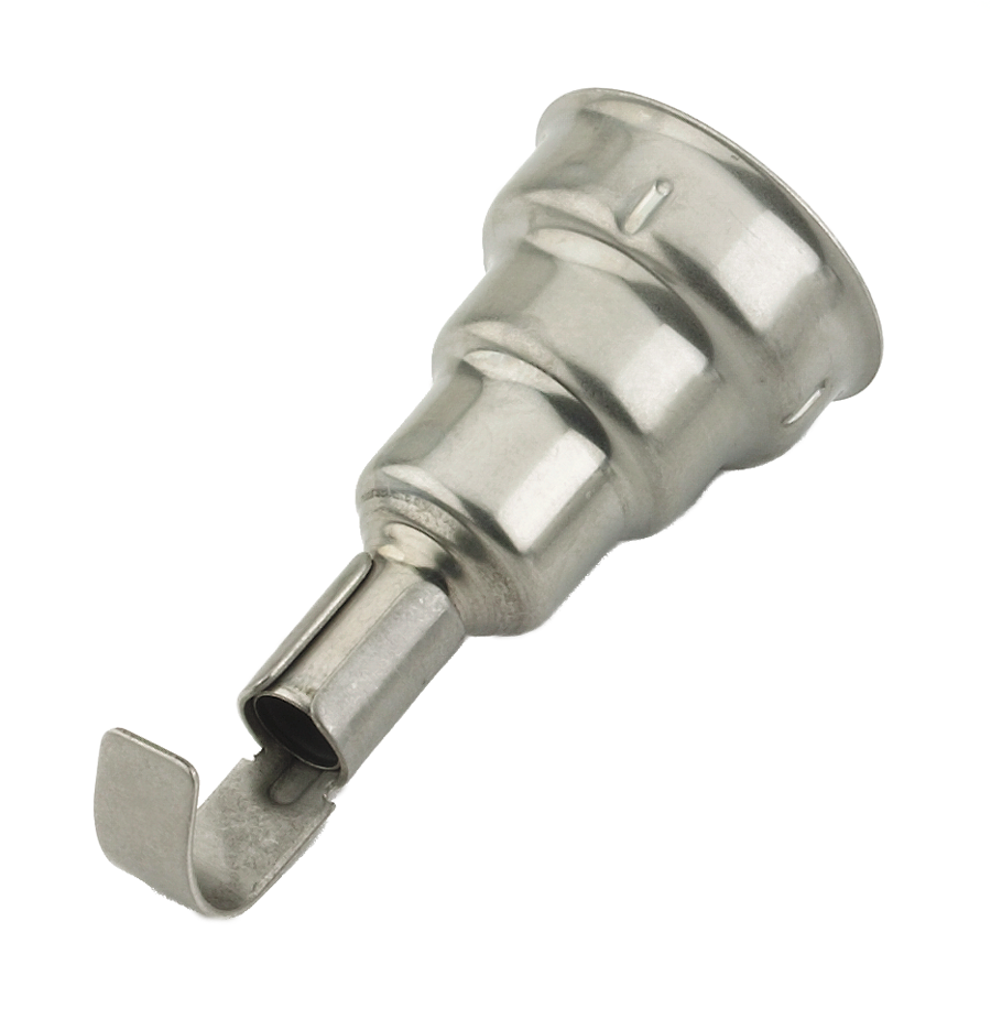 Steinel 110048646 9mm (3/8") Reflector Nozzle - Old P/N 07061