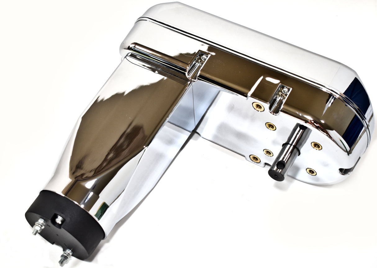 MVP TM-X High Power Tarp Motor 12V 900W 73:1 Ratio 55 RPM 190 Ft Lb Torque