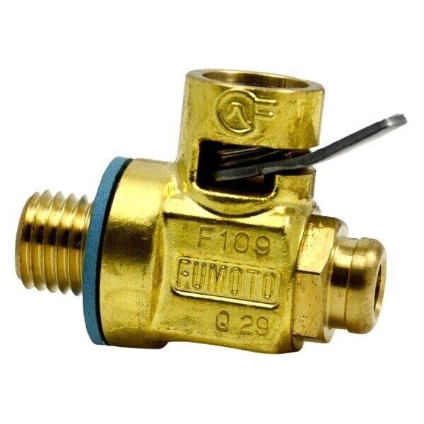 Fumoto F109S Quick Oil Drain Valve M12-1.5 with Short Nipple - German Cars