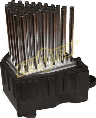 GEBE 990351 Fan Blower Motor Regulator 96-10 BMW 64116920365 - Made in Germany