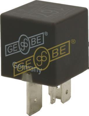 GEBE 991331 Fuel Pump Relay Porsche VW 191906383C - Made in Germany