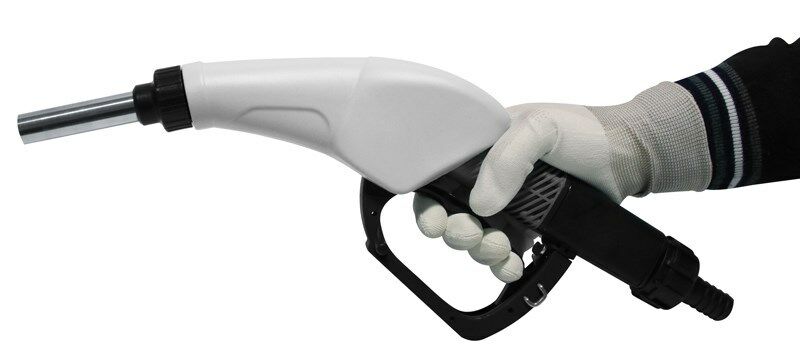 Piusi F00617000 SB325 Automatic DEF Fluid Nozzle 9 GPM 3/4" BSP Inlet