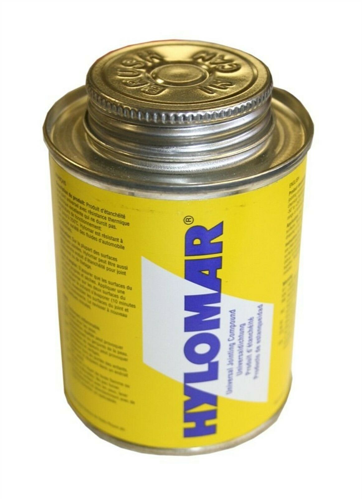 Hylomar M Brush Top Can - 8.45 Fl Oz/250 ml - 61306