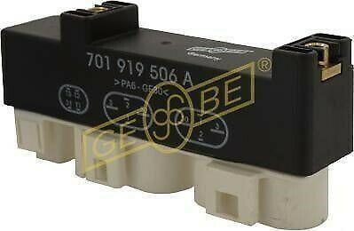 GEBE 992661 Fan Regulator 93-03 VW Euro Van 701919506A - Made in Germany