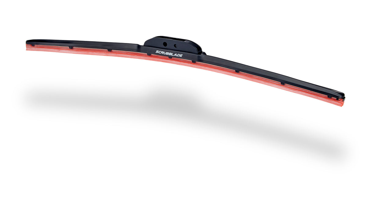 Shadeblade Wiper 20" 510mm Red Silicone