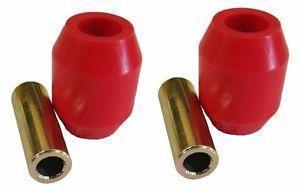 Energy Suspension 30.6009R Small Hood Roller Bushings for Peterbilt (2)