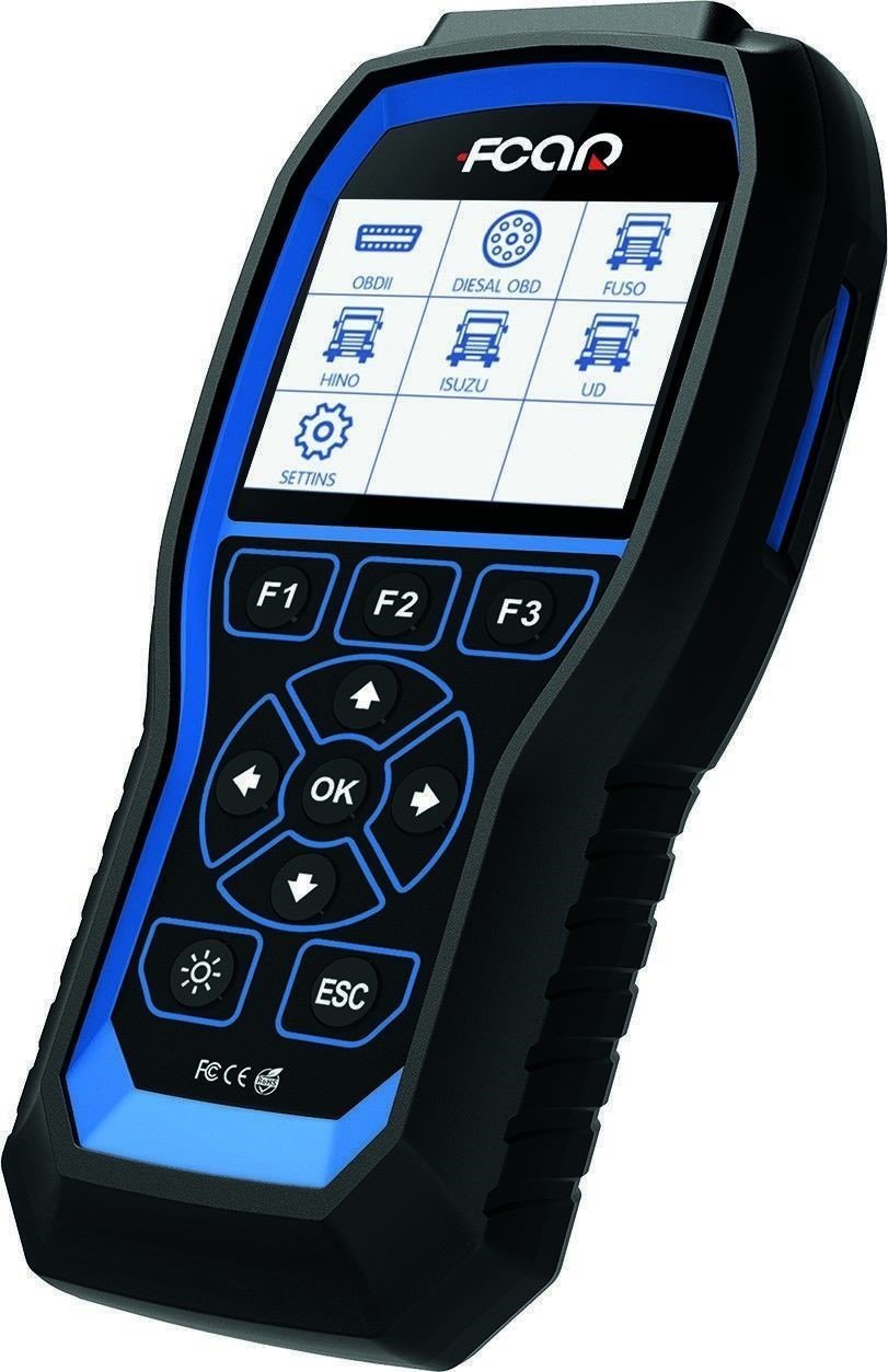FCAR F506 HD Code Reader for Truck and Car