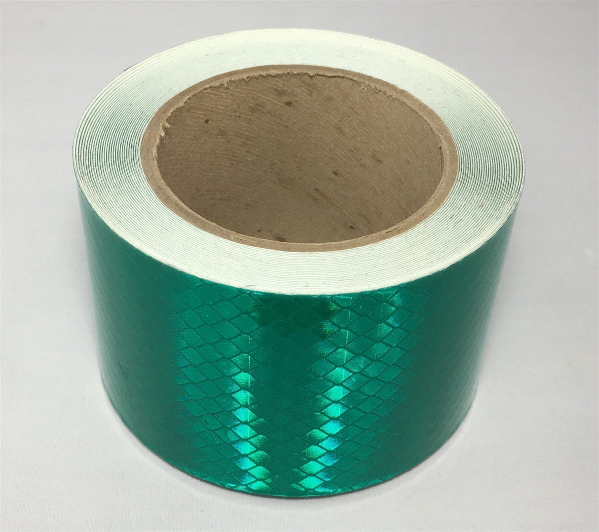 Orafol 3" x 150' Green Reflective Tape 5900 Series - USA Made MUTCD Certified